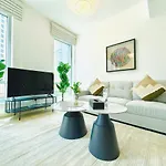 Vserve - 1 Bedroom Escape In The Heart Of Dubai Marina