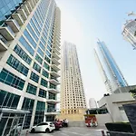 Vserve - 1 Bedroom Escape In The Heart Of Dubai Marina