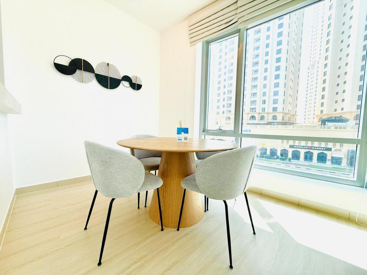 Apartment Vserve - 1 Bedroom Escape In The Heart Of Marina Dubai